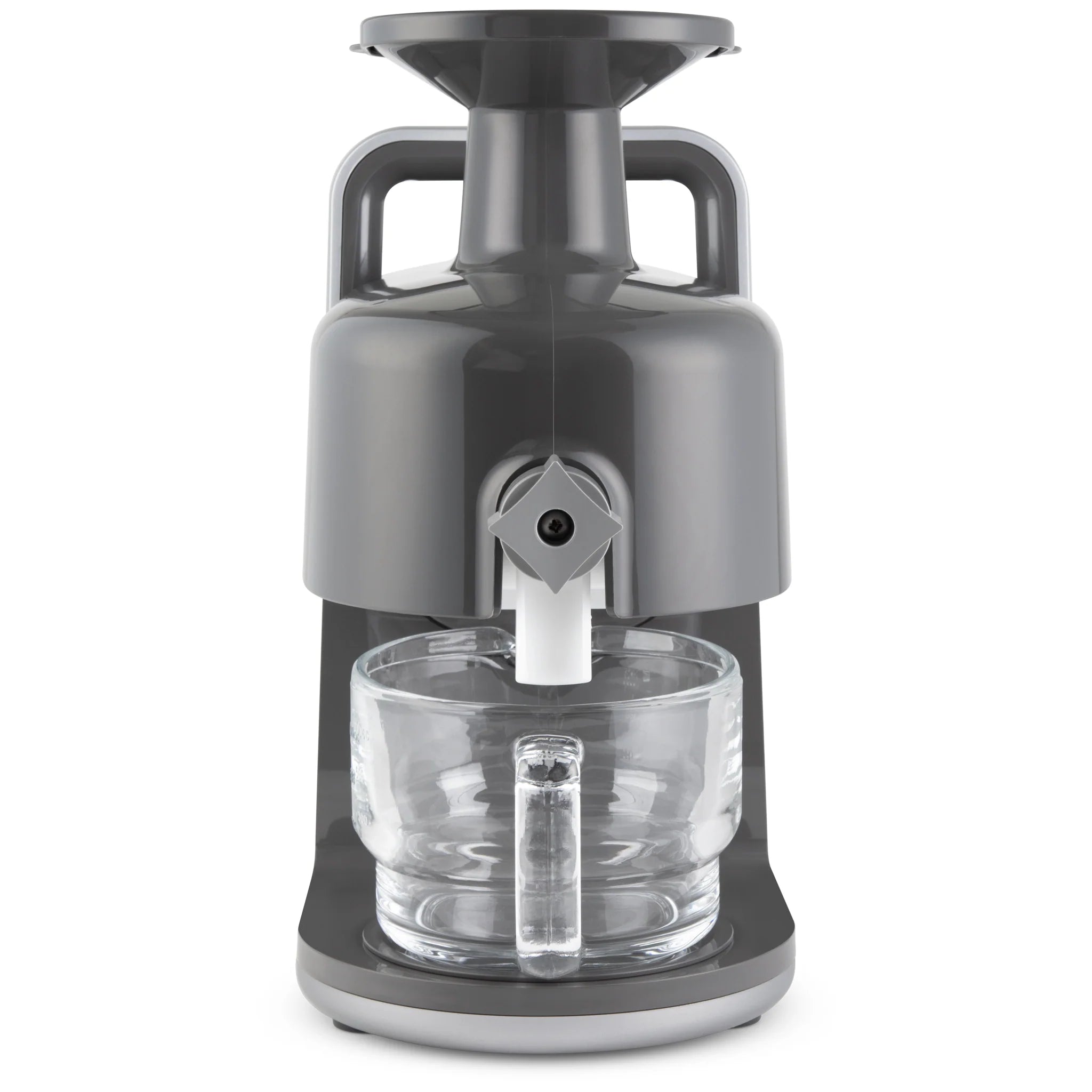 Greenstar® 5 All Stainless Steel Twin Gear Cold Press Masticating Juicer GS5-2GY-B / GS5-2WH-B