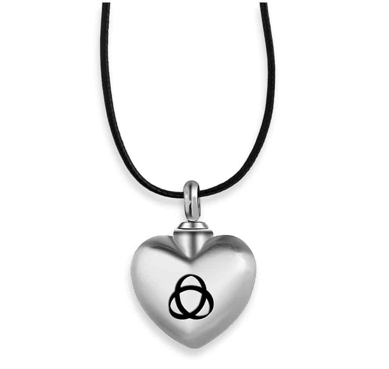 Aulterra™ Heart EMF Energy Pendant