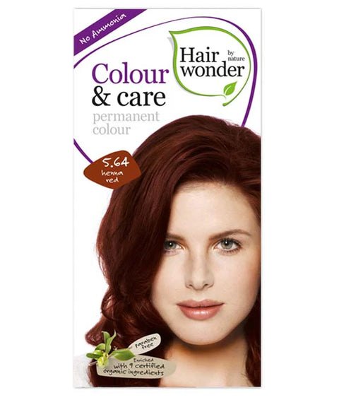 Hair Wonder Henna Red 5.64