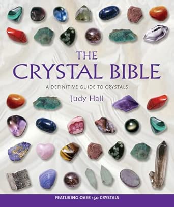 The Crystal Bible - Book