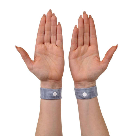 Anti-Nausea Wristbands O/S Set of 2