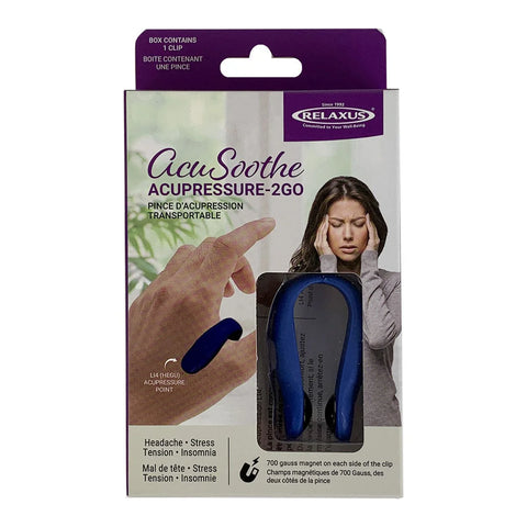 Acu Soothe Acupressure-2Go