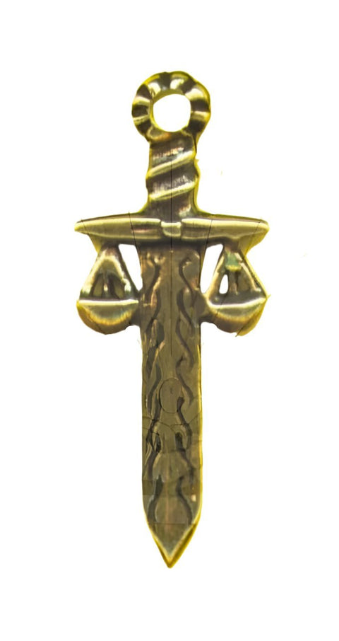 Alicja Amulet Temida's Sword #53