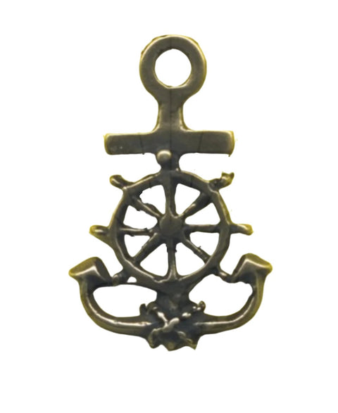 Alicja Amulet Anchor #54