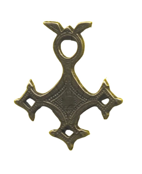 Alicja Amulet Tuarega's Cross #56