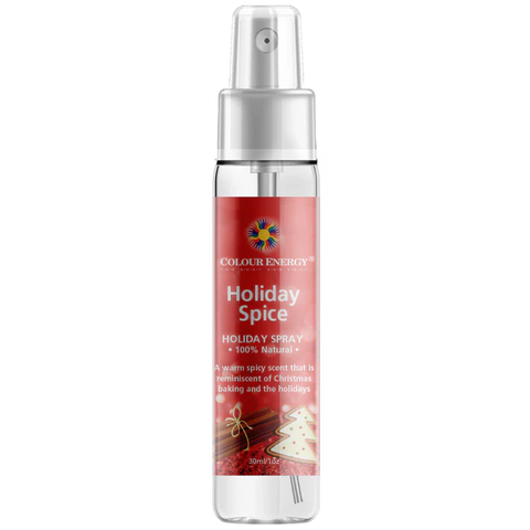 Colour Holiday Spice Spray, 30 mL