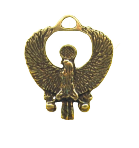 Alicja Amulet Egyptian Royal Vulture #60