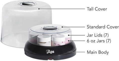 Tribest® Yolife® Yogurt Maker