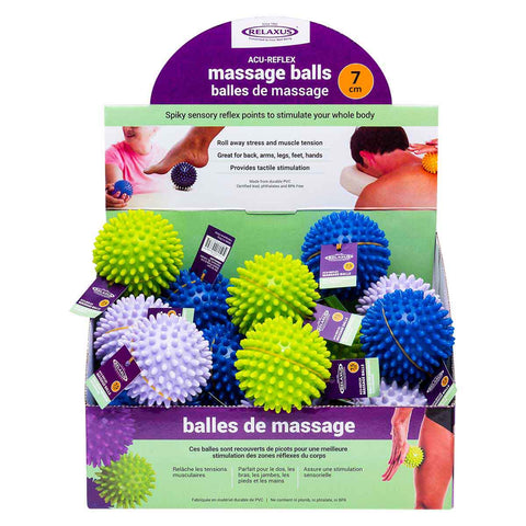 Acu-reflex Massage Ball Spiky 7cm
