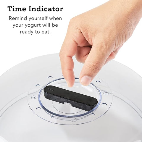 Tribest® Yolife® Yogurt Maker