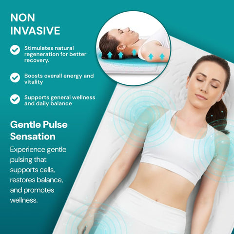 SALE!!! OMI Full Body Mat - Pulsed Electromagnetic Field Therapy