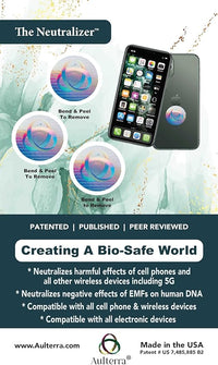 Aulterra™ EMF Protection Package, view 3