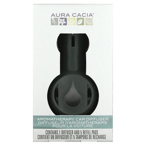 Aura Cacia Aromatherapy Car Diffuser