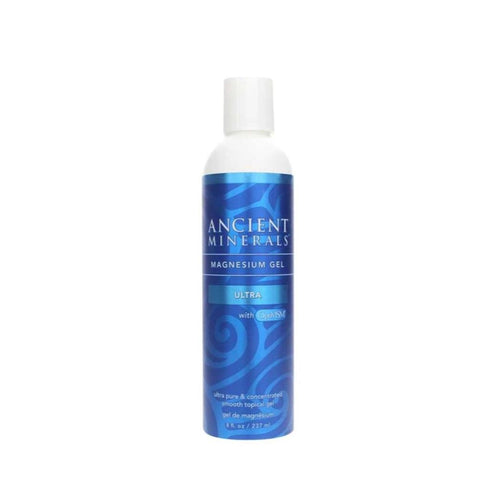 Ancient Minerals Magnesium Gel Ultra, 237mL