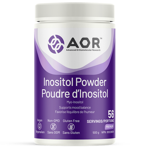 AOR Inositol Powder 500 g