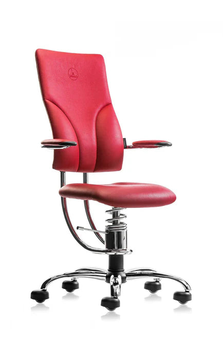 SpinaliS Apollo Luxury Active Sitting Office Chair