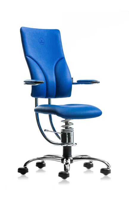 SpinaliS Apollo Luxury Active Sitting Office Chair