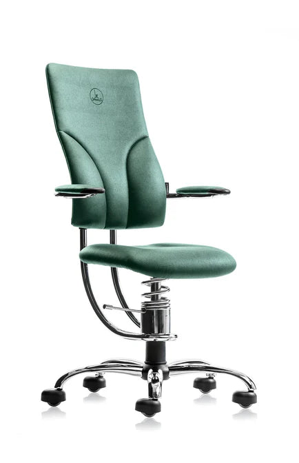 SpinaliS Apollo Luxury Active Sitting Office Chair