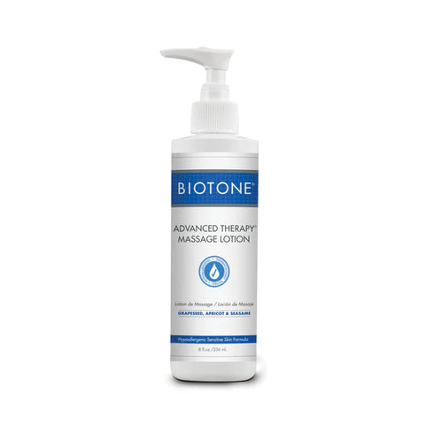 Biotone Advanced Therapy Massage Lotion 236 mL