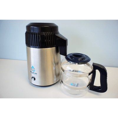 Distiller Stainless Steel for Alcohol & Essential Oil Making