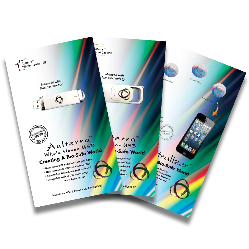 Aulterra™ EMF Protection Package