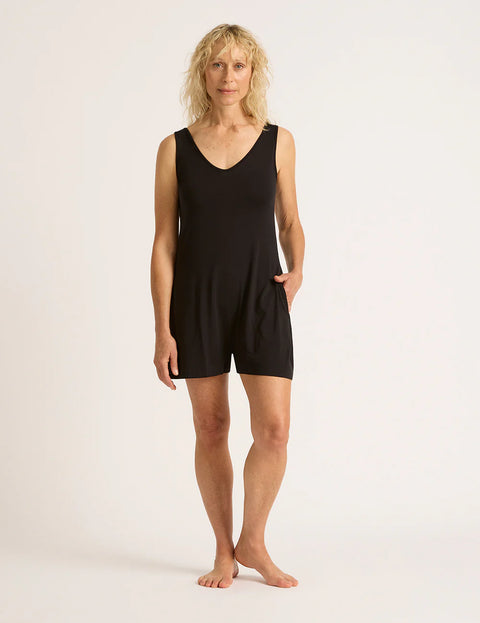 Boody Short Romper