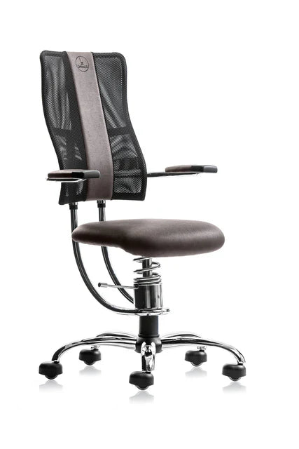 SpinaliS Hacker Luxury Active Sitting Office Chair