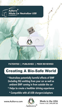 Aulterra™ EMF Protection Package, view 5