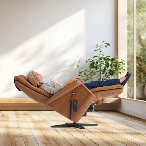 Human Touch® Circa ZG Swivel Massage Chair