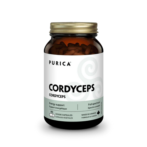 Purica Cordyceps 60 Capsules