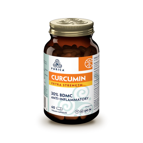 Purica Curcumin, 60 Vegan Capsules