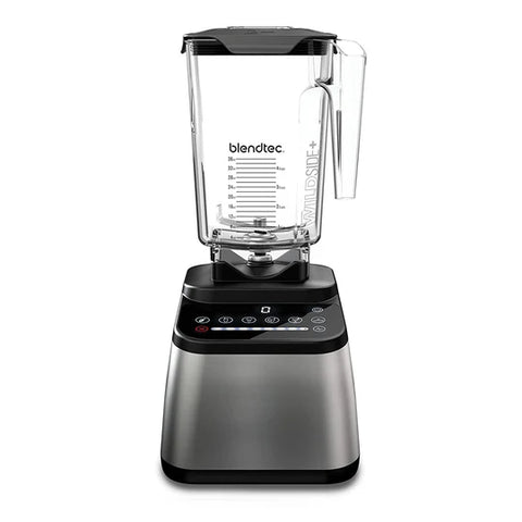 Blendtec Designer 650 S Blender, Stainless/Black