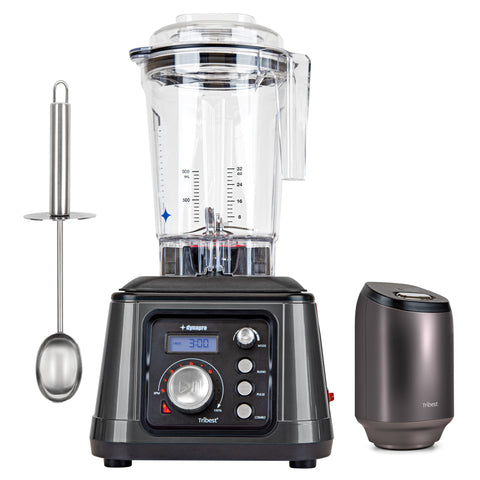 Tribest® Dynapro® Commercial High-Speed Vacuum Blender