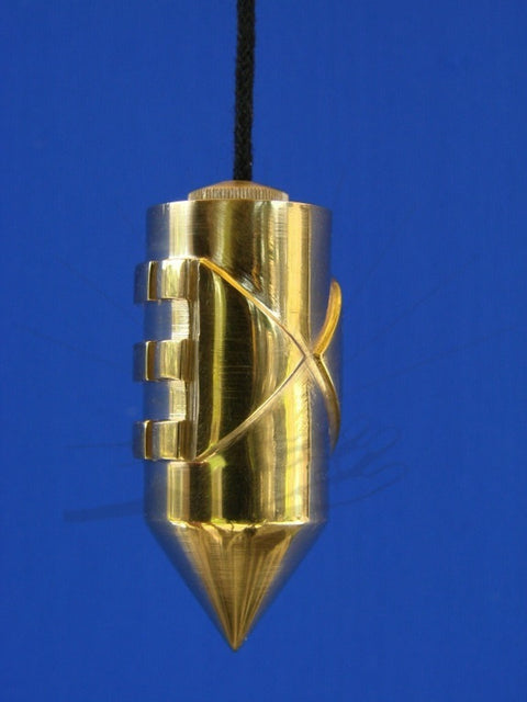 Alicja Atlantis Brass Pendulum