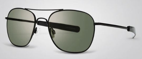 E.Eyes 12035 Freedom NP Pilot 55 mm Black/Green SALE!  50% OFF