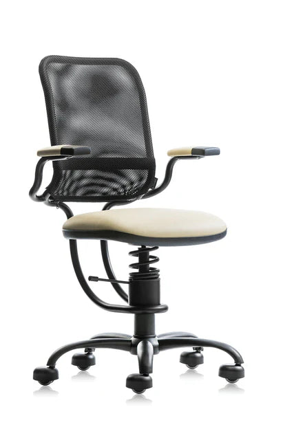 SpinaliS Ergonomic Luxury Active Sitting Office Chair