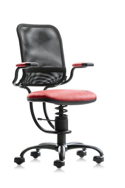 SpinaliS Ergonomic Luxury Active Sitting Office Chair