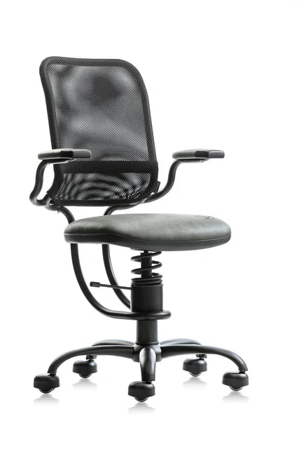 SpinaliS Ergonomic Luxury Active Sitting Office Chair