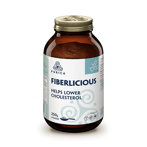 Purica Fiberlicious, 250g