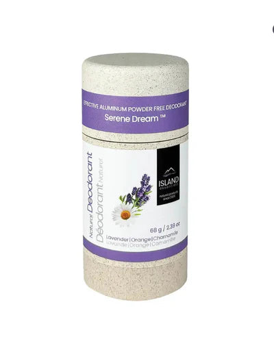 Island Essentials Lavender Deodorant