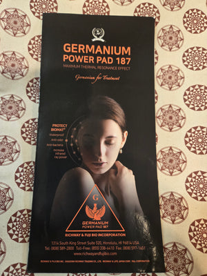 SALE!! RW Germanium Power Pad 187 Mini