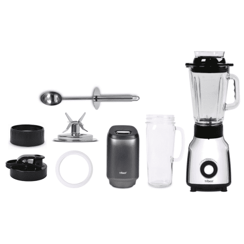 Tribest® Glass Personal Blender® Single-Serving Vacuum Blender