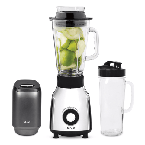 Tribest® Glass Personal Blender® Single-Serving Vacuum Blender