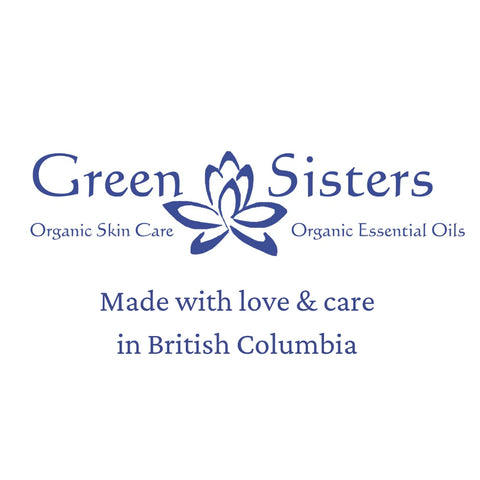 Green Sisters Orange Sweet Essential Oil 10mL