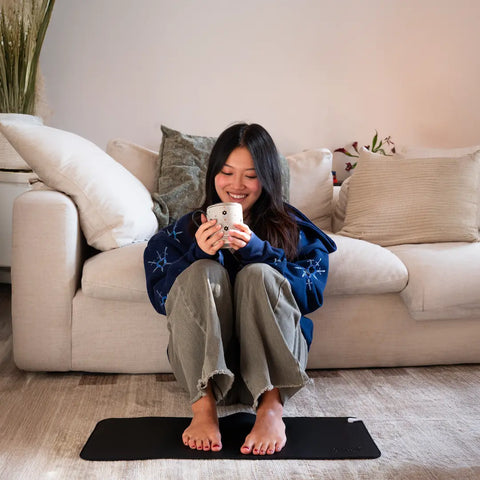 Grounding MAT - Universal Earthing Harmony