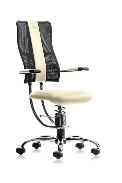 SpinaliS Hacker Luxury Active Sitting Office Chair