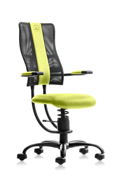 SpinaliS Hacker Luxury Active Sitting Office Chair