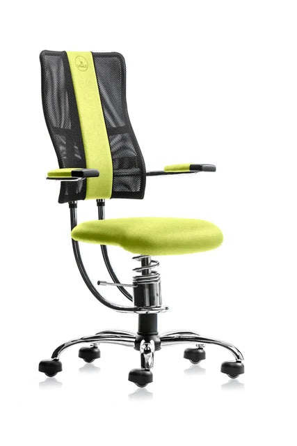 SpinaliS Hacker Luxury Active Sitting Office Chair