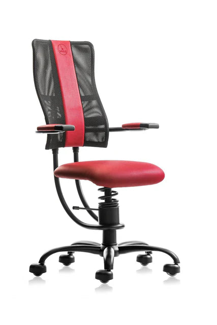 SpinaliS Hacker Luxury Active Sitting Office Chair