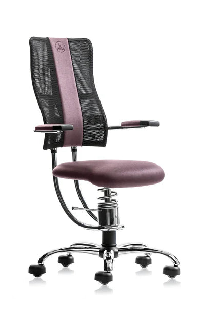 SpinaliS Hacker Luxury Active Sitting Office Chair